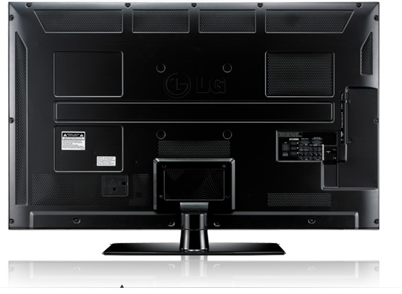 LG 19LE3300 TV 48.3 cm (19") HD Black – image 2