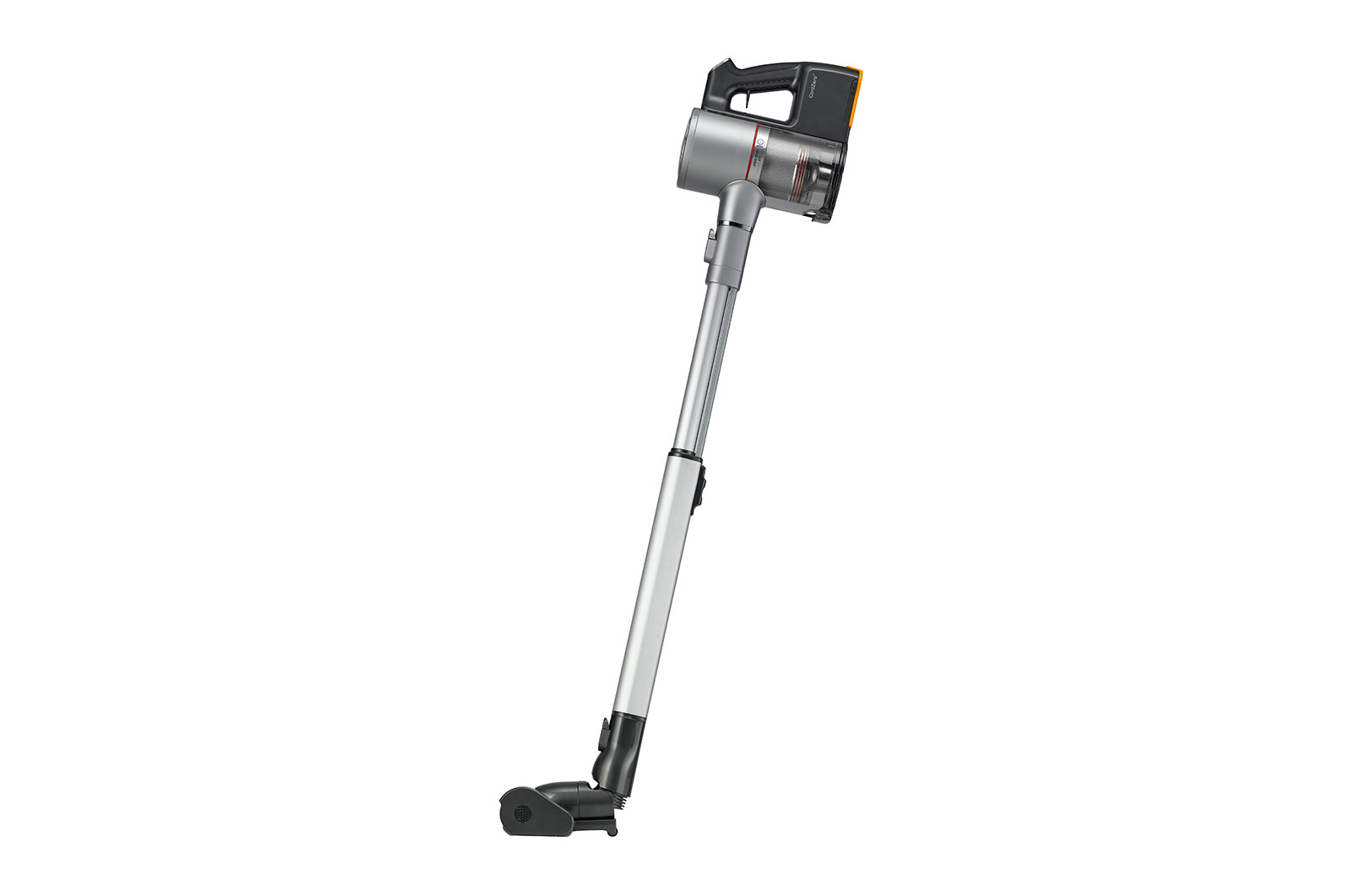 LG A9PETNBED 2-in-1 stick vacuum Battery Dry HEPA Bagless Silver – image 5