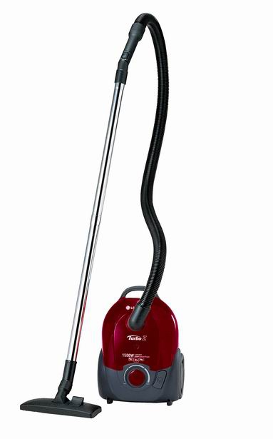 LG V-CP753RD vacuum Dry