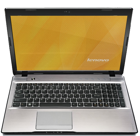 Lenovo IdeaPad Z570gm Intel® Core™ i5 i5-2430M – image 1