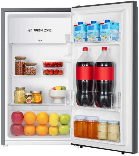 Hisense RR43D6ACX1 fridge Freestanding – image 2