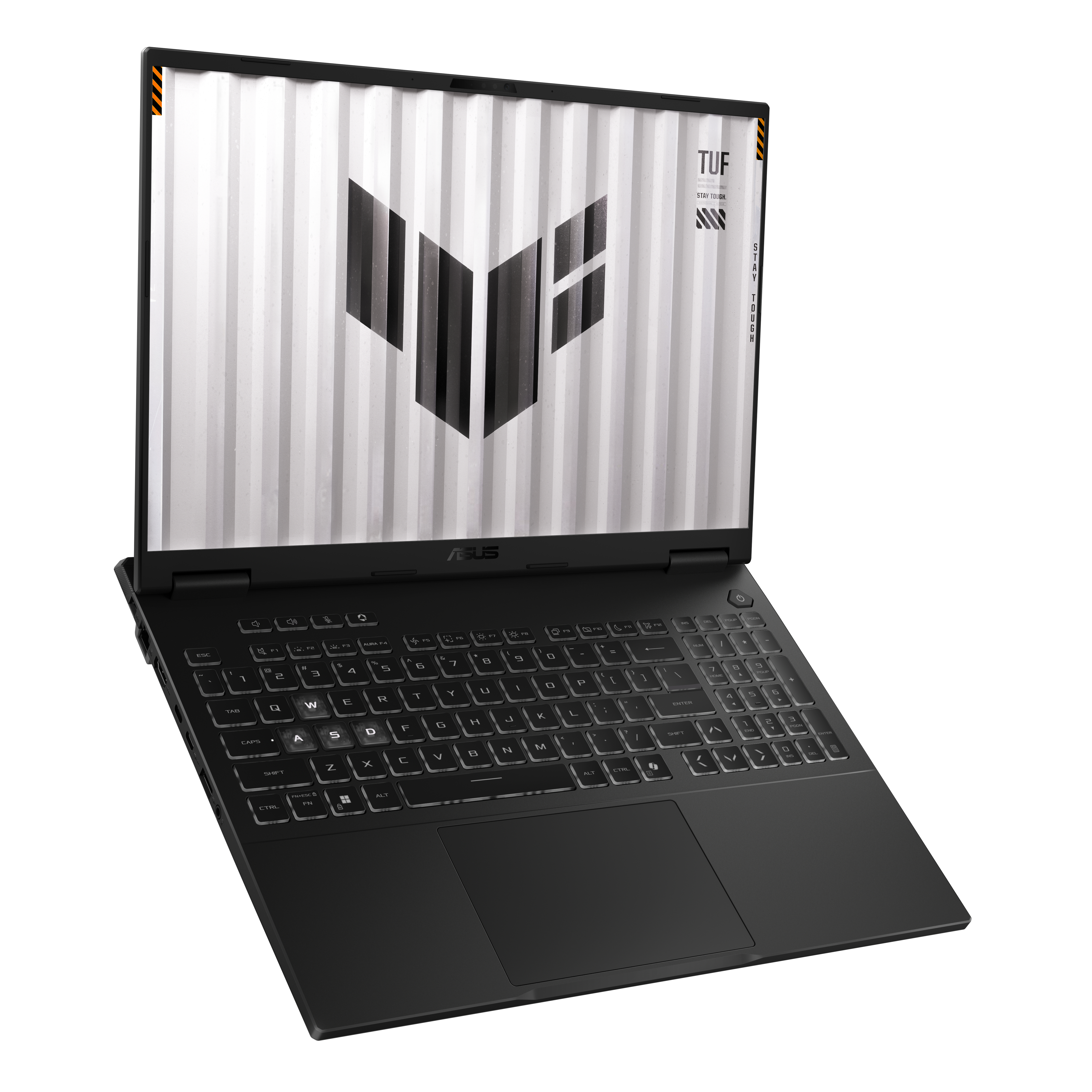 Asus - Portátil Gaming ASUS TUF A16 A608UH-RV027W, Ryzen 7-260, 16GB, 1TB SSD, Nvidia GeForce RTX 5050 8GB, 16', W11. - imagen 14