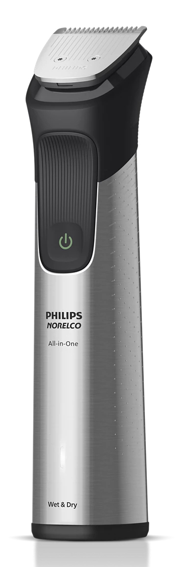 Philips 7000 series MG7965/49 hair trimmers/clipper Black, Silver 25 Lithium-Ion (Li-Ion) – image 9