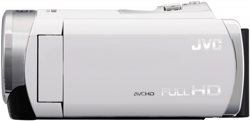 JVC GZ-E305WEU camcorder Handheld camcorder – image 2