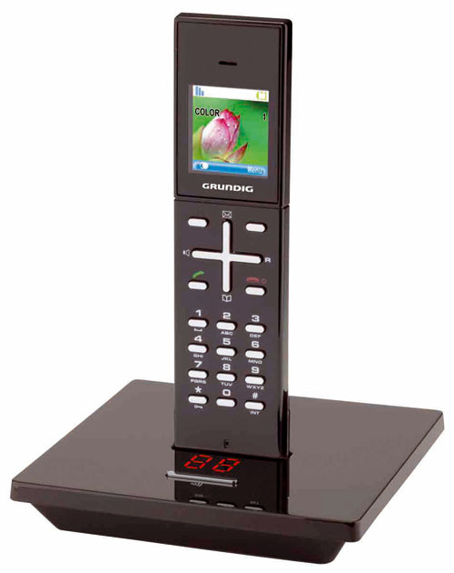 Grundig Dect illion LITE A1 + Handset (Duopack)