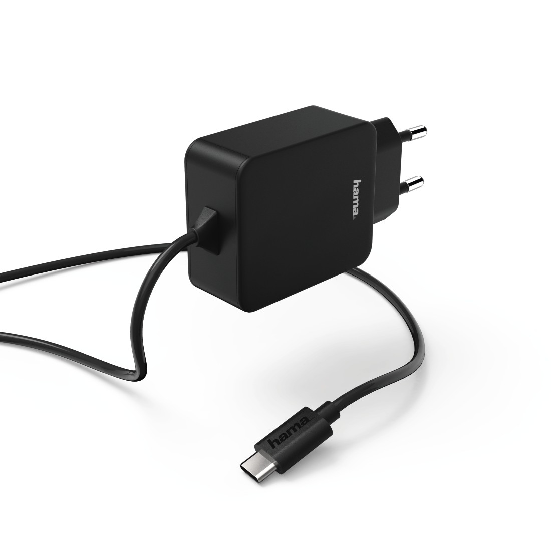 Hama 00178277 mobile device charger Universal Black AC Indoor