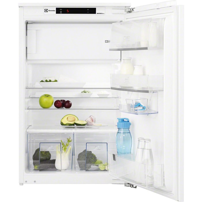 Electrolux ERG1407FOW combi-fridge Built-in