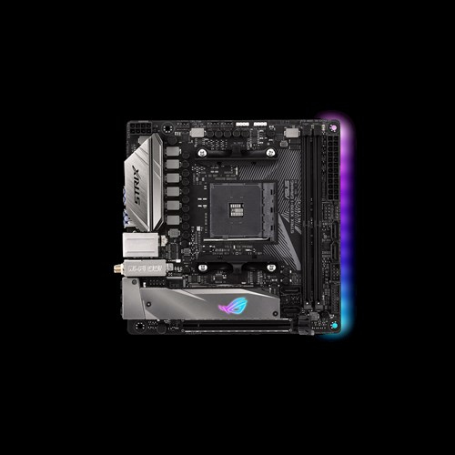 ASUS ROG STRIX X370-I GAMING – image 5