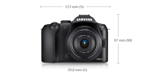 Samsung NX10 – image 2