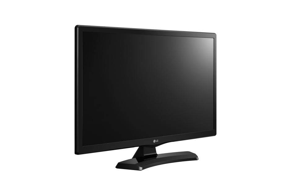 LG 28MT48S 69.8 cm (27.5") HD Smart TV Wi-Fi Black 250 cd/m² – image 4