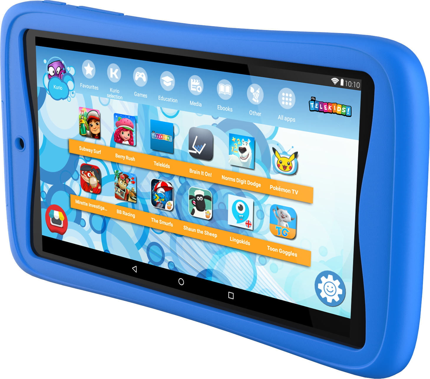 Kurio Tab Connect Telekids – image 3