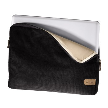 Hama Cord 39.6 cm (15.6") Sleeve case Black – image 2