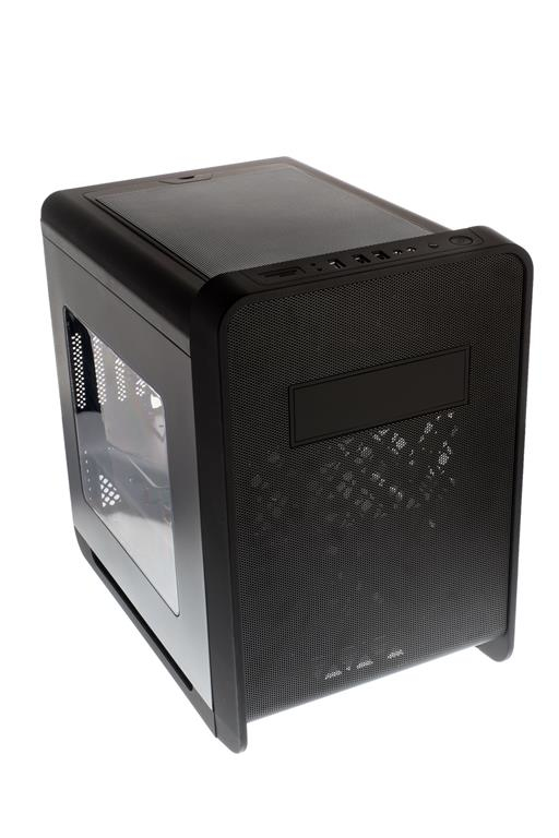 itek Eclipse Cube Black, Red – image 6