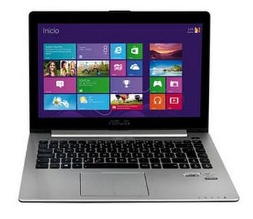 ASUS Vivobook S400CA-MBTS2-H laptop Intel® Core™ i5 i5-3317U