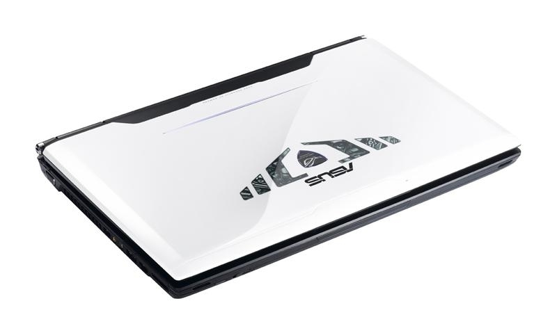 ASUS ROG G60VX-JX147V Intel® Core™2 Duo P7450 – image 7