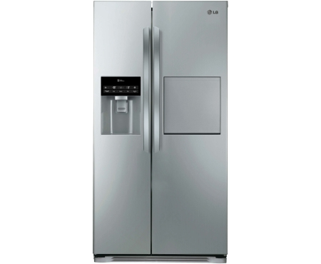 LG GSP325NSYV side-by-side refrigerator Freestanding – image 1