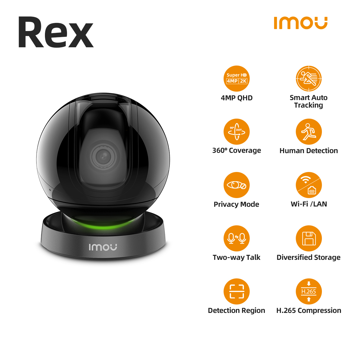 Imou Rex 4MP – image 8