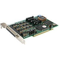 StarTech.com 4 Port RS-422/RS-485 Optically Isolated Serial PCI Card (DB9)