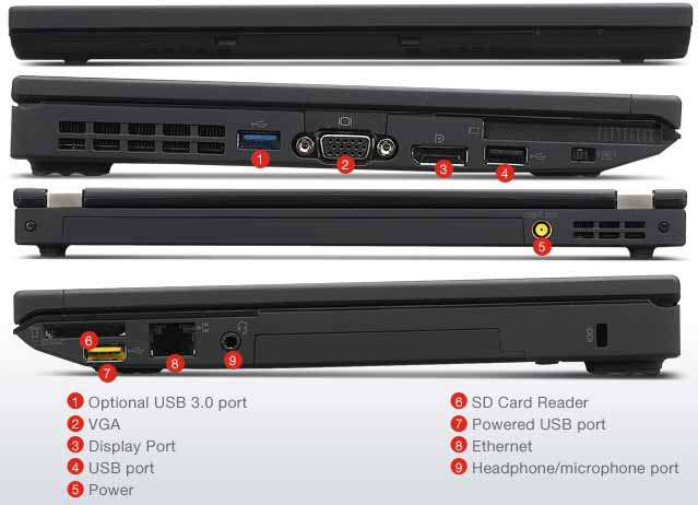 Lenovo ThinkPad X220+45N6681 Intel® Core™ i3 i3-2310M – image 8