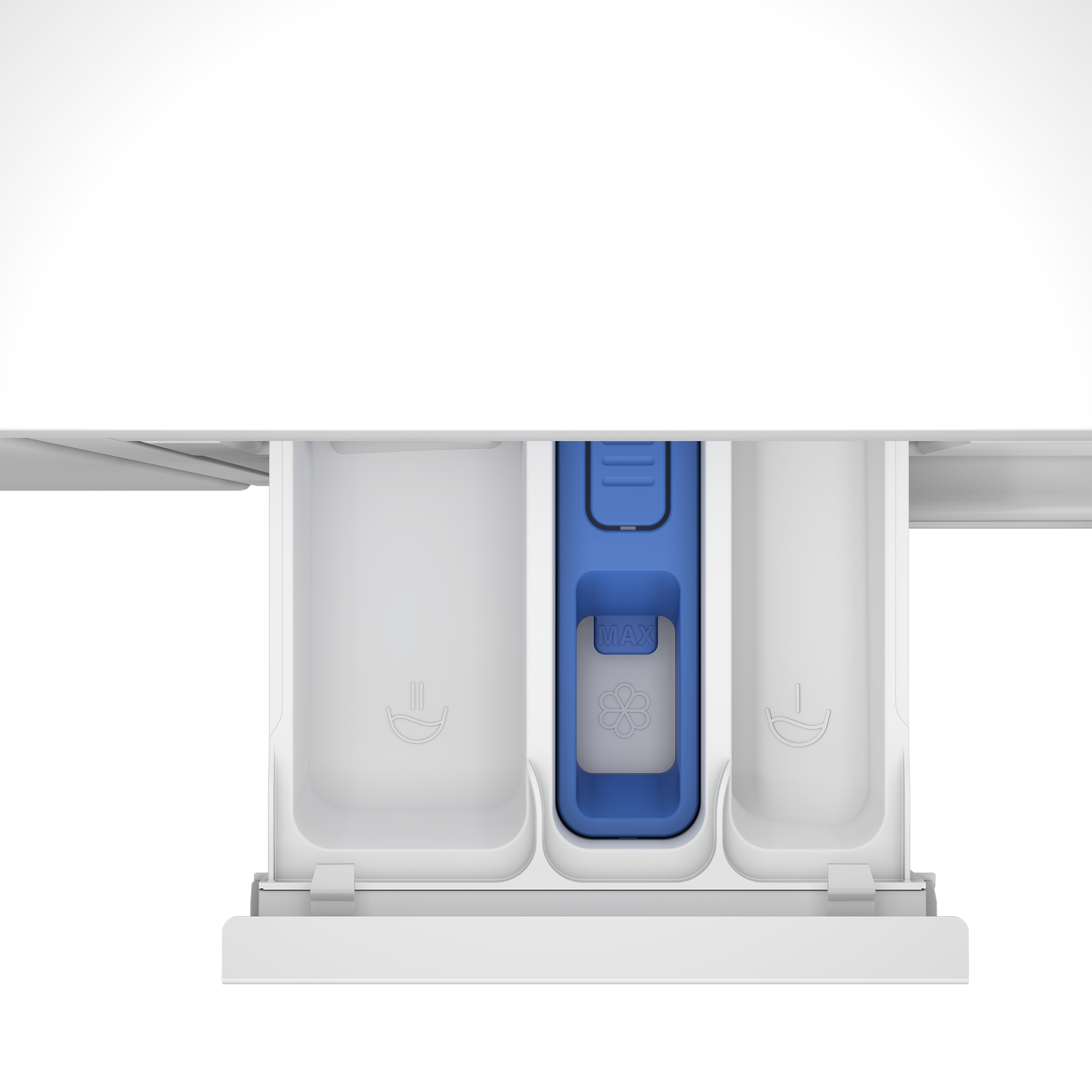 Beko WDI85DAW_IT washer dryer Built-in Front-load White – image 5