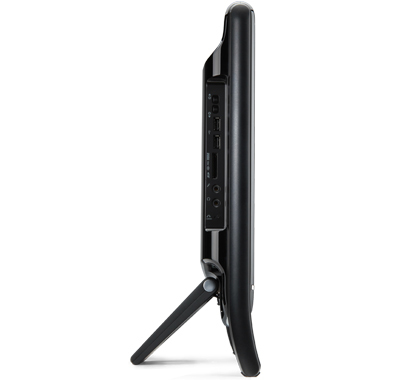 Acer Veriton 2610G-MO30S Intel® Celeron® G G540 50.8 cm (20") 2 GB DDR3-SDRAM 500 GB HDD Windows 7 Starter Black – image 6