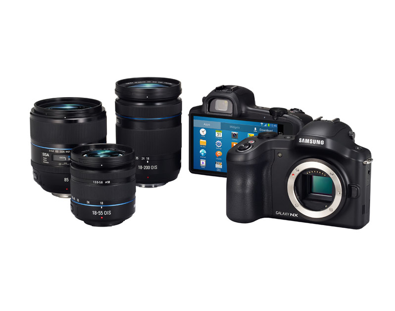 Samsung NX + OIS III 18-55mm – image 7