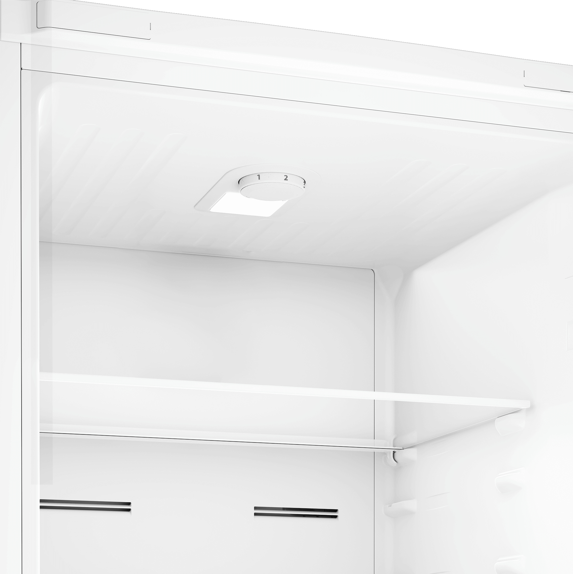 Beko RCNE365K20W fridge-freezer Freestanding – image 4