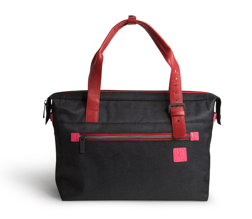 Golla G1589 laptop case Briefcase Black, Red