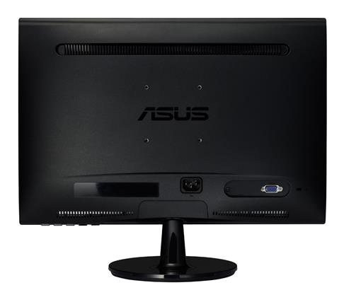 ASUS VS207DE computer monitor – image 4
