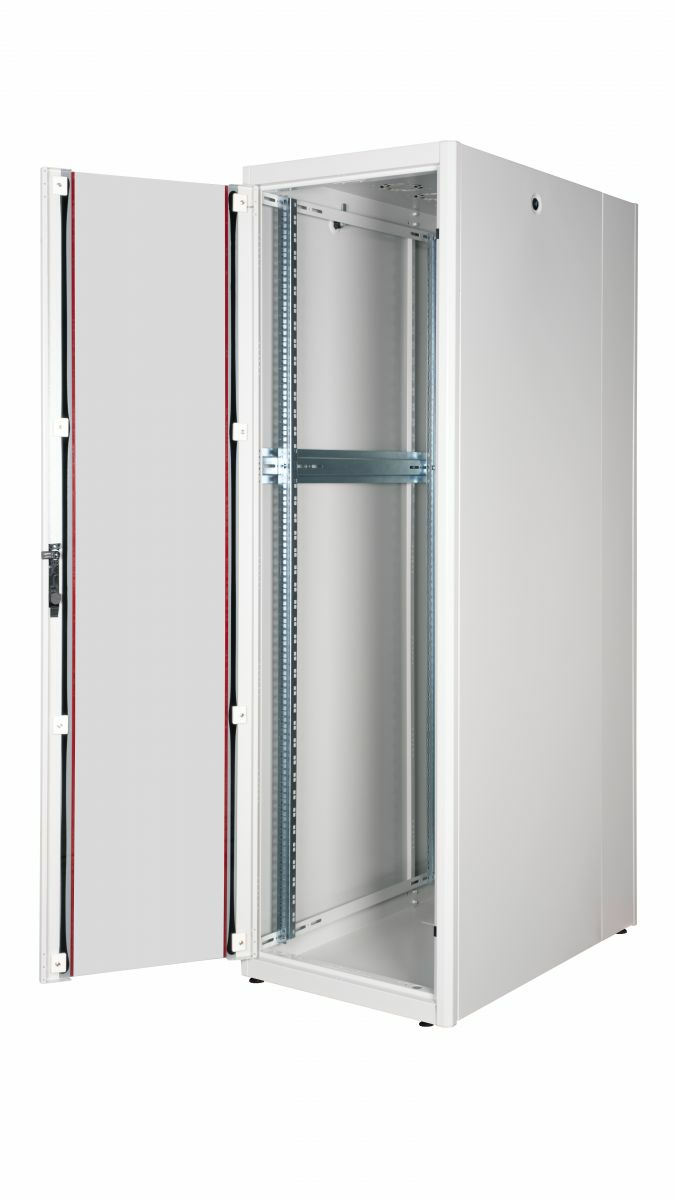Equip Basic Flex 19' Cabinet, 42U – image 2