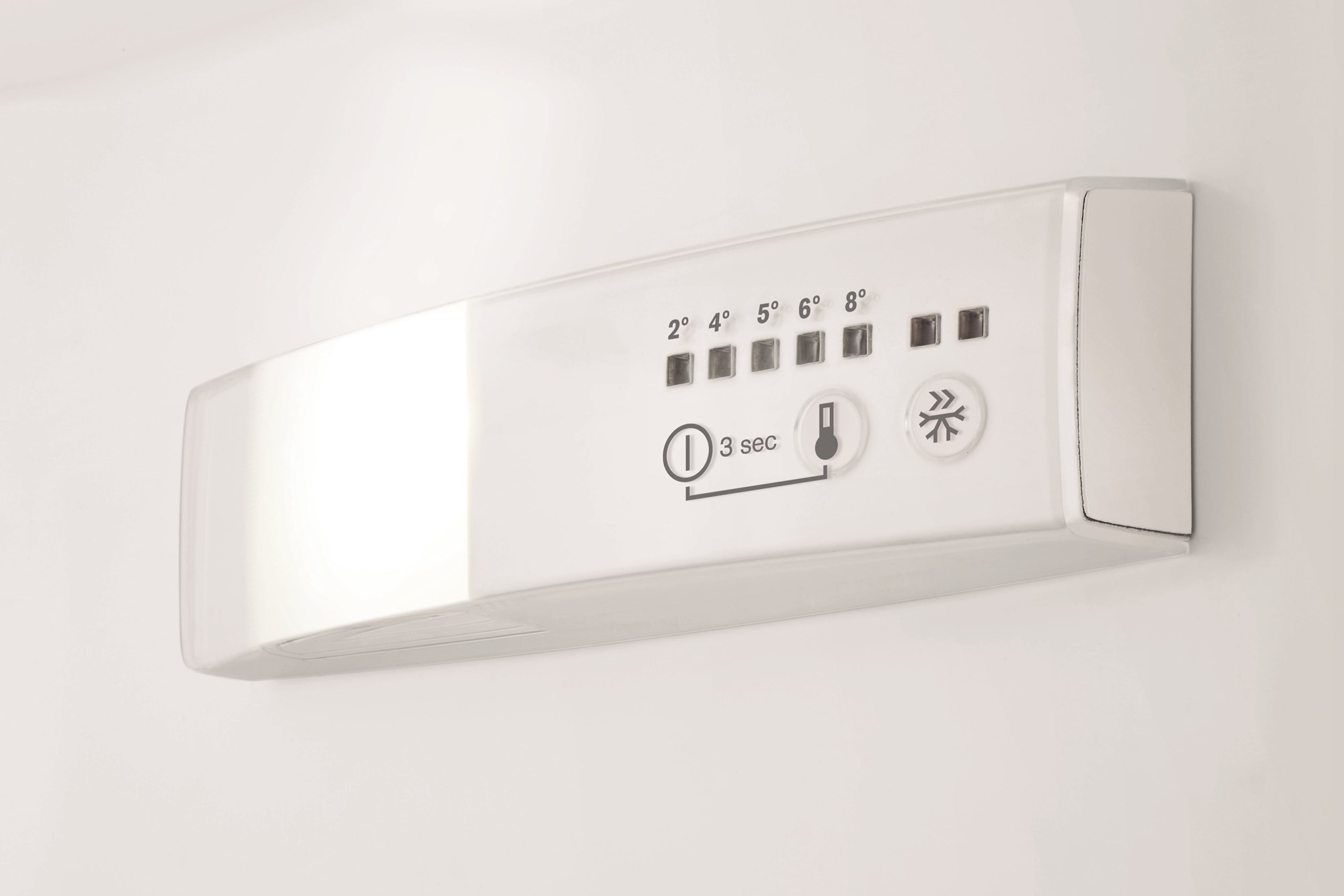 Electrolux EK160SRBR combi-fridge Built-in – image 2