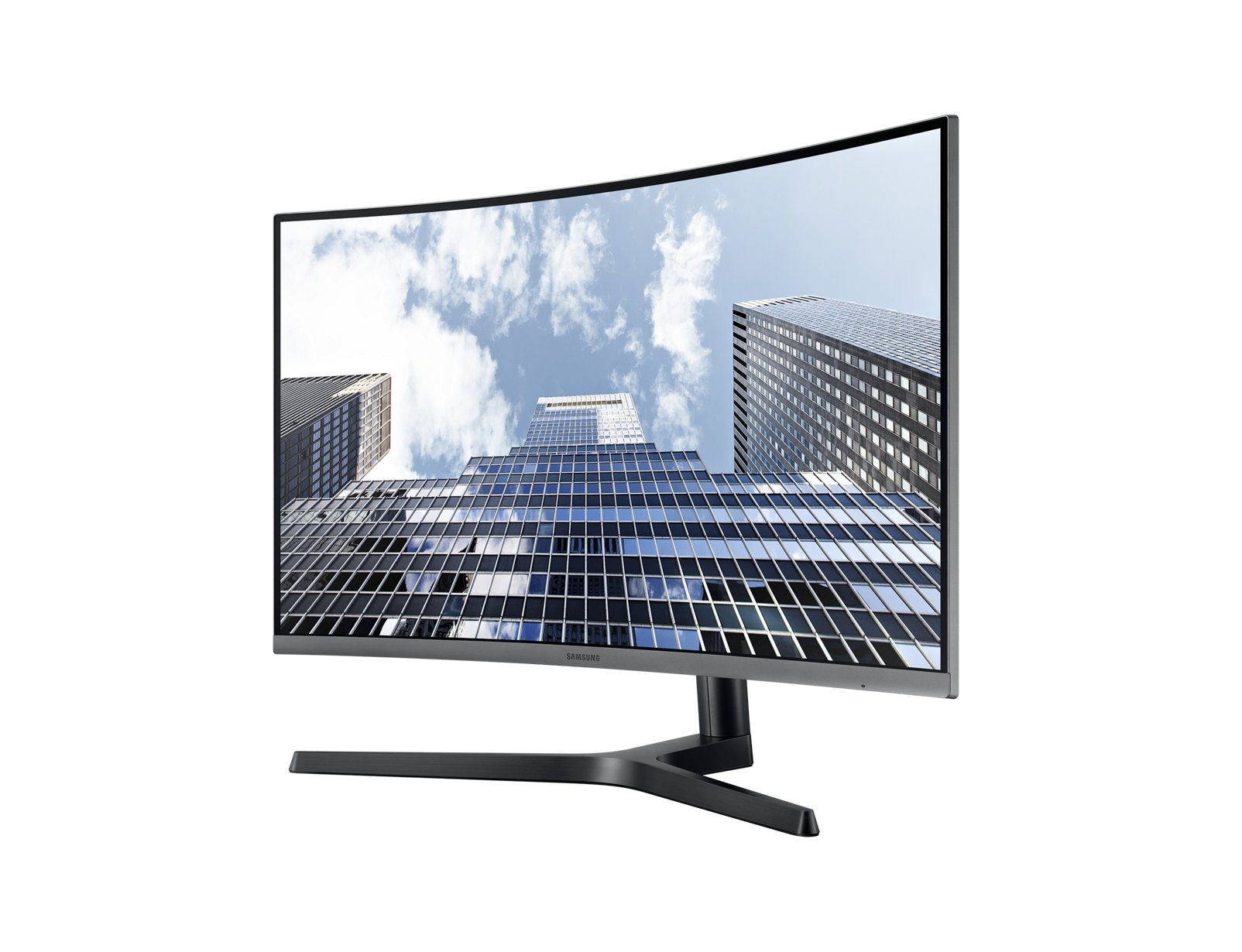 Samsung LC27H800FCU computer monitor – image 3
