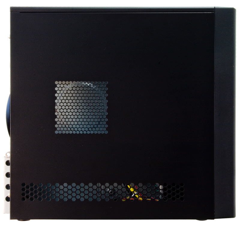 Chieftec BD-02B-U3-OP computer case Mini Tower Black – image 2