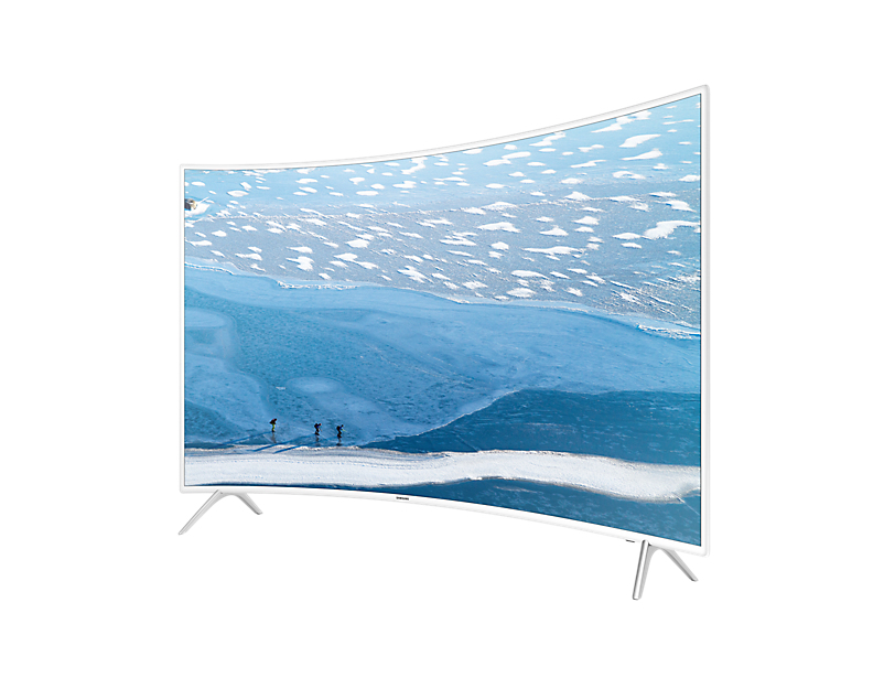 Samsung UE55KU6510U 139.7 cm (55") 4K Ultra HD Smart TV Wi-Fi White – image 2