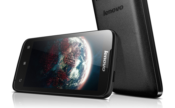 Lenovo Ideaphone A316i – image 2