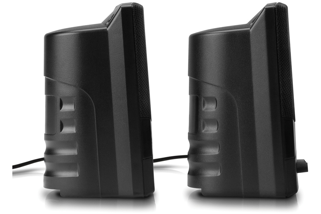 HP GL313AA#ABB loudspeaker Black Wired – image 4
