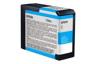 Epson T630200 ink cartridge 1 pc(s) Original Cyan