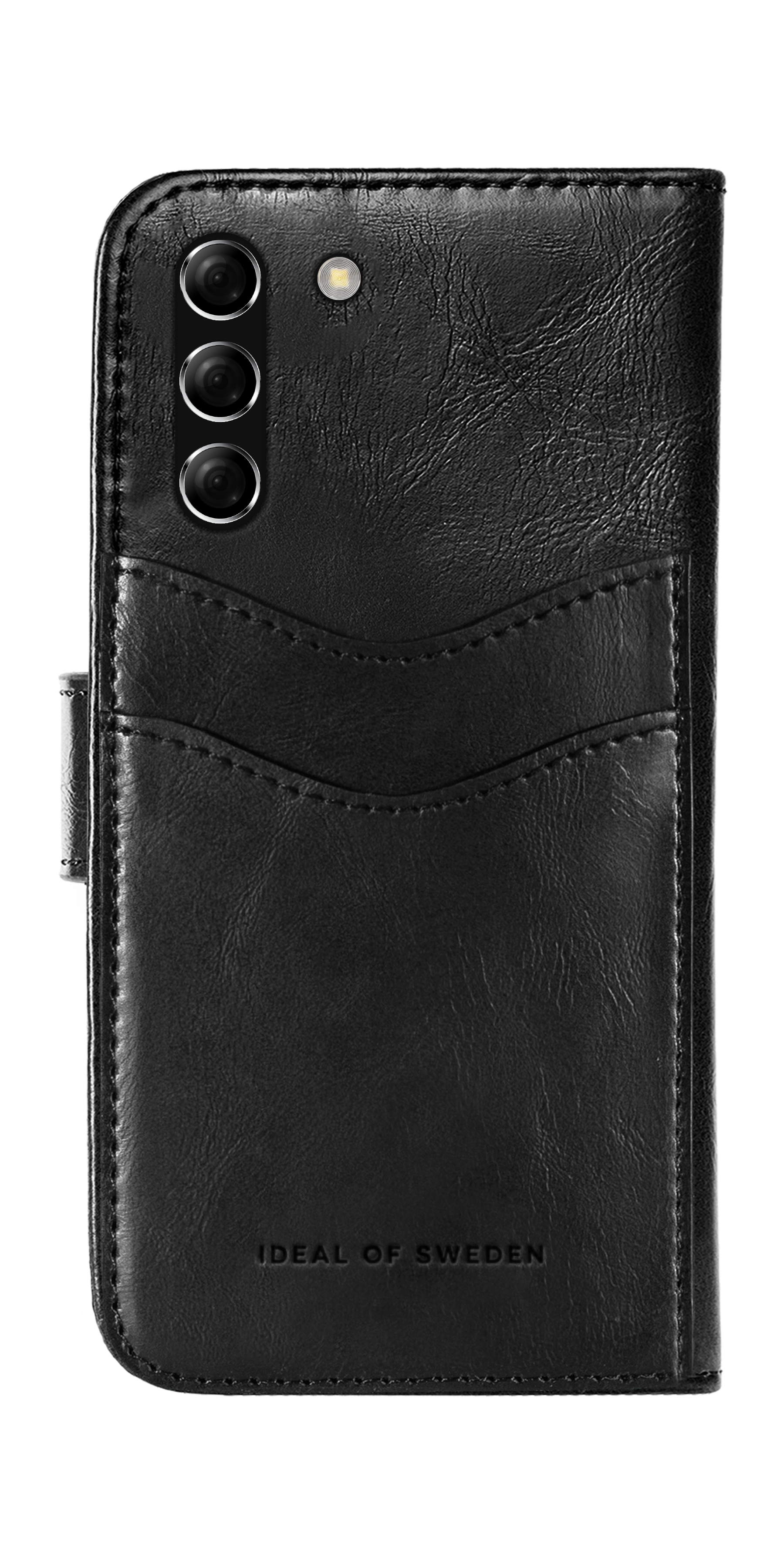 iDeal of Sweden Magnet Wallet+Galaxy S21 Plus Black – image 1
