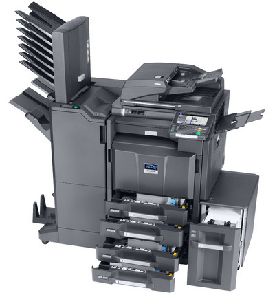 Kyocera TASKalfa 5500i Laser A3 – image 5