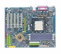GIGABYTE GA-K8NNXP-940 motherboard Socket 940 ATX
