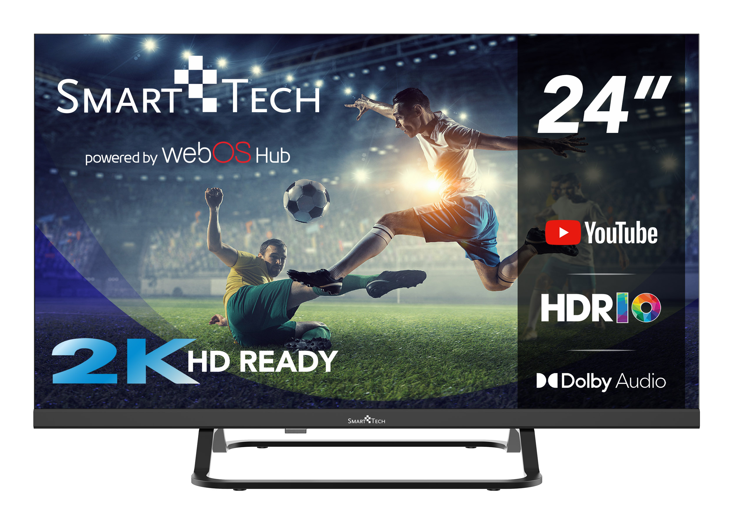 SMART Technologies HW01V 24" — vue 1 sur 8