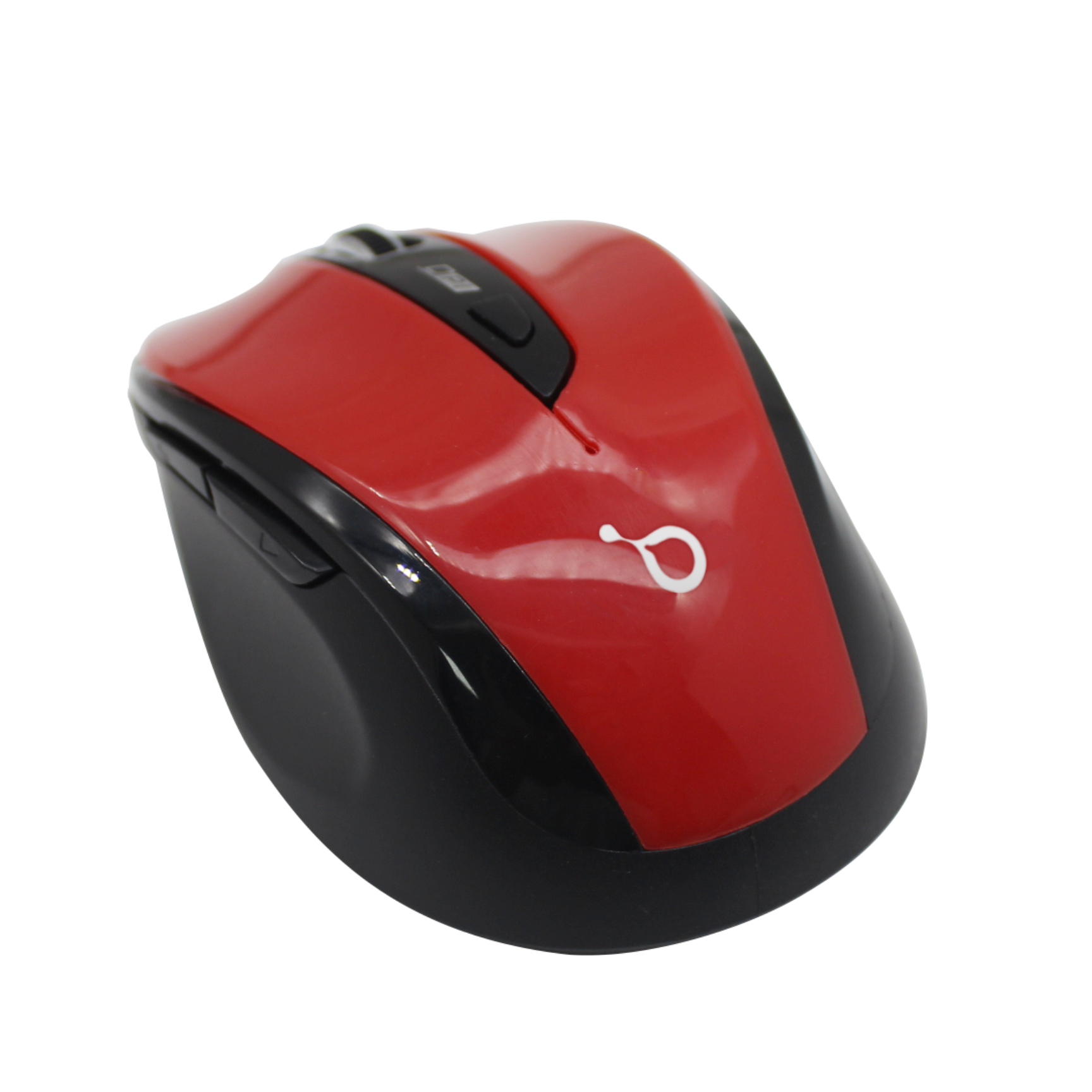 IOPLEE MWZ8187-R mouse Office Ambidextrous RF Wireless 1600 DPI – image 3