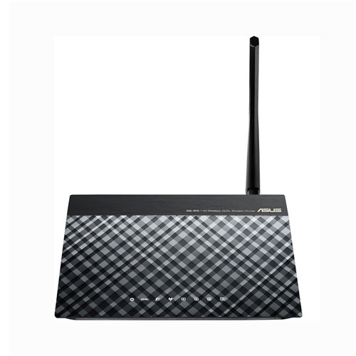 ASUS DSL-N10_C1 wireless router Fast Ethernet Black – image 3