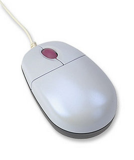 Manhattan 168533 mouse Office USB Type-A Optical