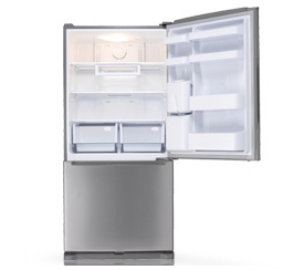 Samsung RL62VCSH fridge-freezer Freestanding – image 2
