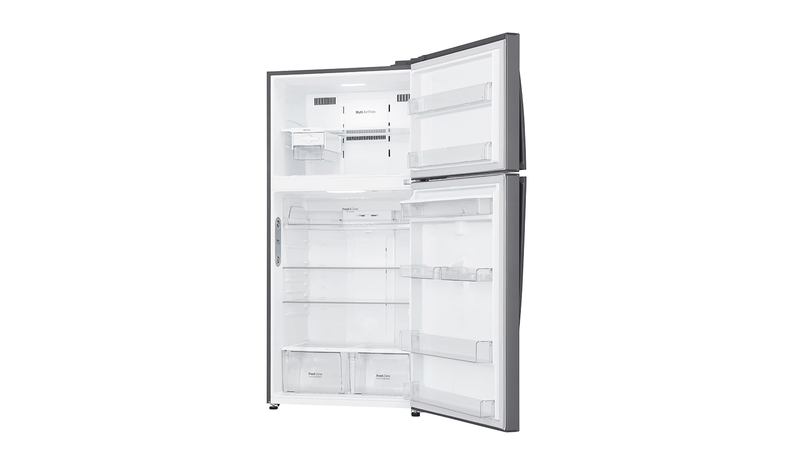 LG GTF8659PS fridge-freezer Freestanding – image 3