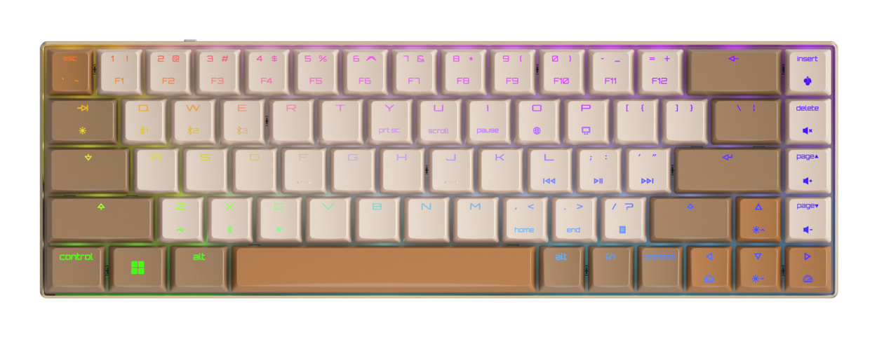 Cherry MX-LP 6.1 Compact Wireless – image 1