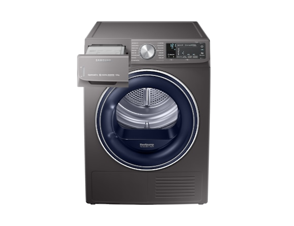 Samsung DV90N62642X tumble dryer Freestanding Front-load – image 2