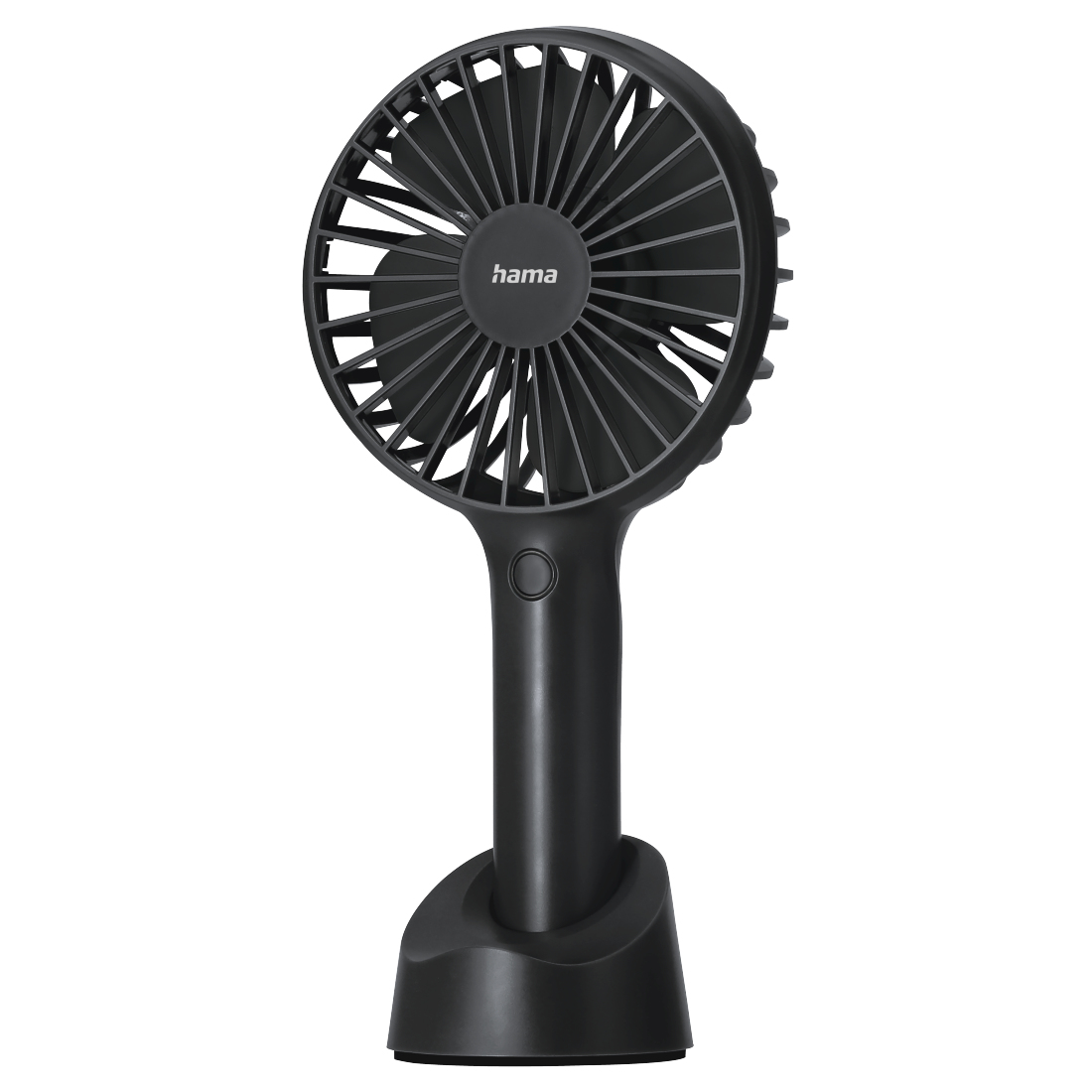 Hama 00012368 personal handheld mister/fan Black – image 1