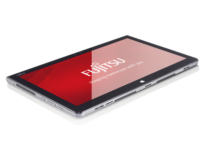 Fujitsu STYLISTIC Q704 Intel® Core™ i5 i5-4200U Hybrid (2-in-1) – image 2